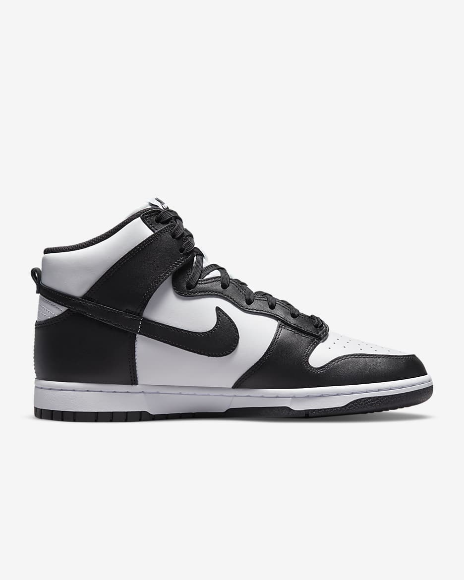 Nike Air Jordan High Panda dunk