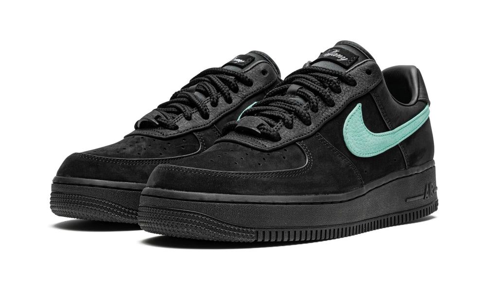 Nike Air Force 1 Tiffany Black