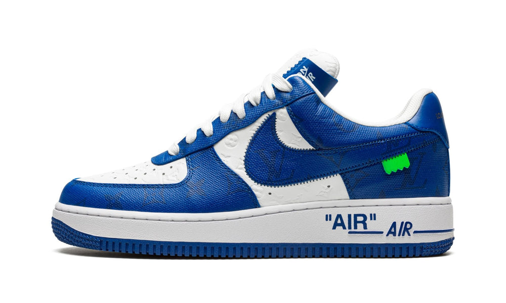 Nike Air Force 1 x LV Edition Blue