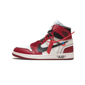 Nike Air Jordan 1 x Off white Red