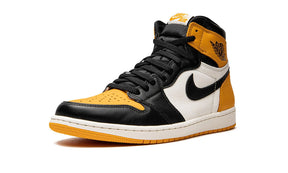 Nike Air Jordan High Yellow Taxi