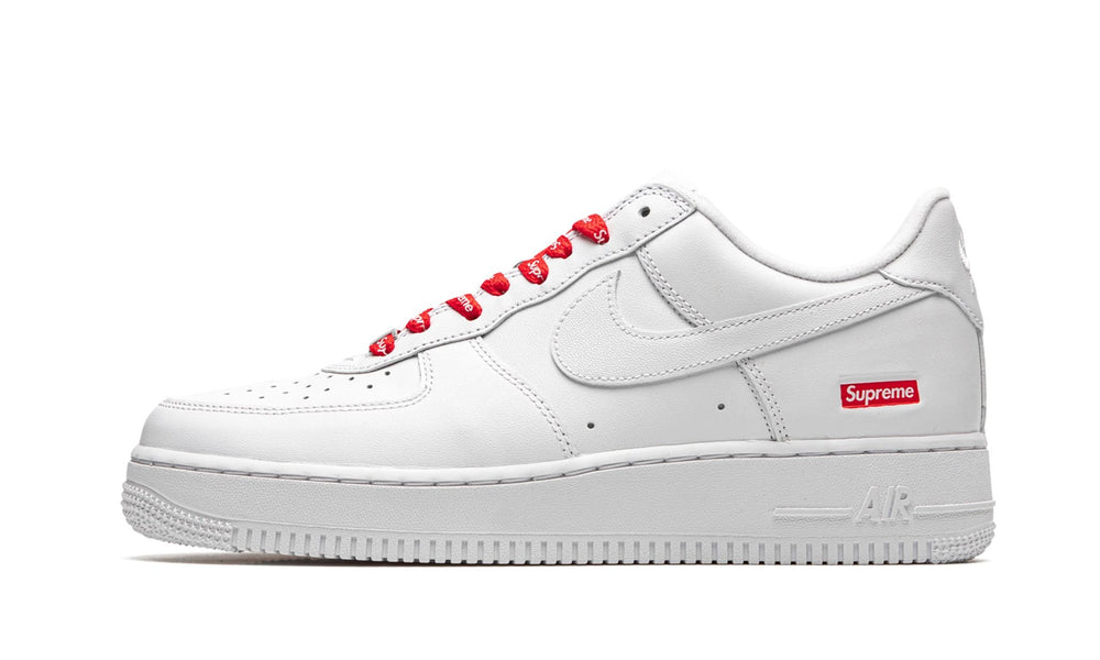 Nike Air Force 1 x Supreme