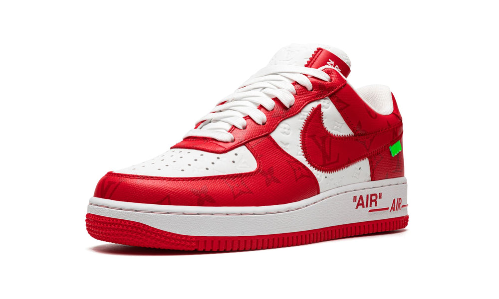 Nike Air Force 1 x LV Edition RED