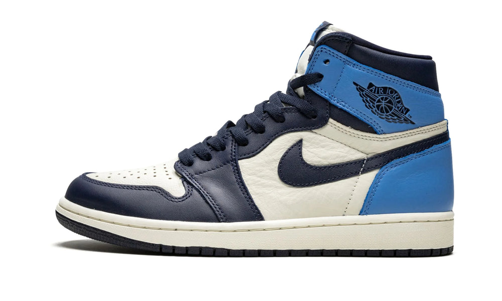 Nike Air Jordan 1 Obsidian