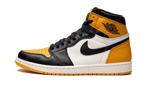 Nike Air Jordan High Yellow Taxi