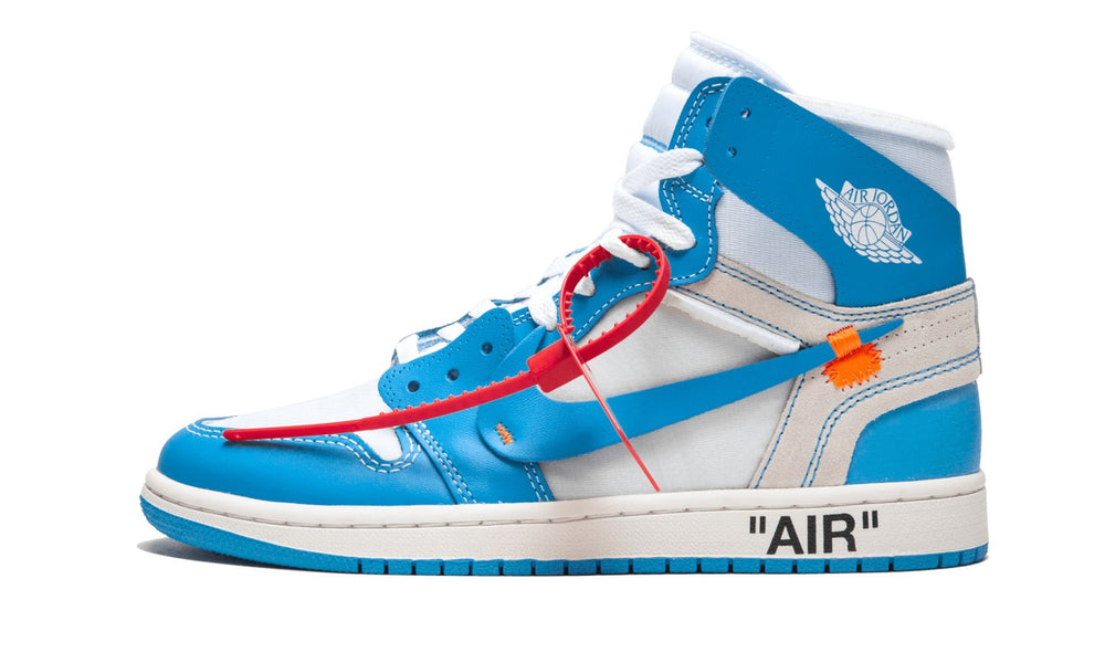 Nike Air Jordan 1 x Off white Blue