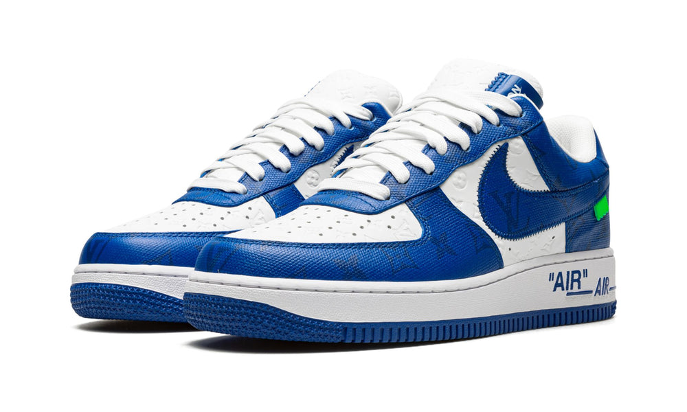 Nike Air Force 1 x LV Edition Blue