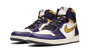 Nike Air Jordan 1 x Lakers