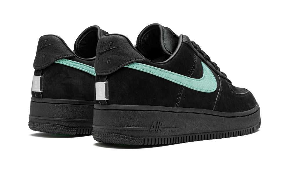 Nike Air Force 1 Tiffany Black