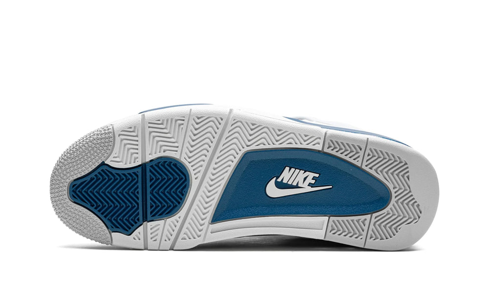 Nike SB Dunk Retro 4 Thunder Blue