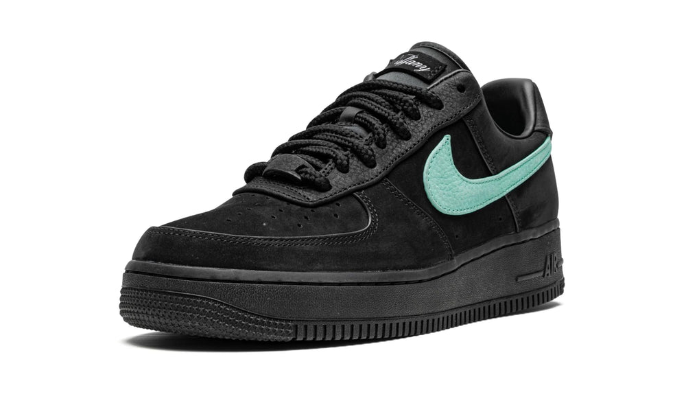 Nike Air Force 1 Tiffany Black