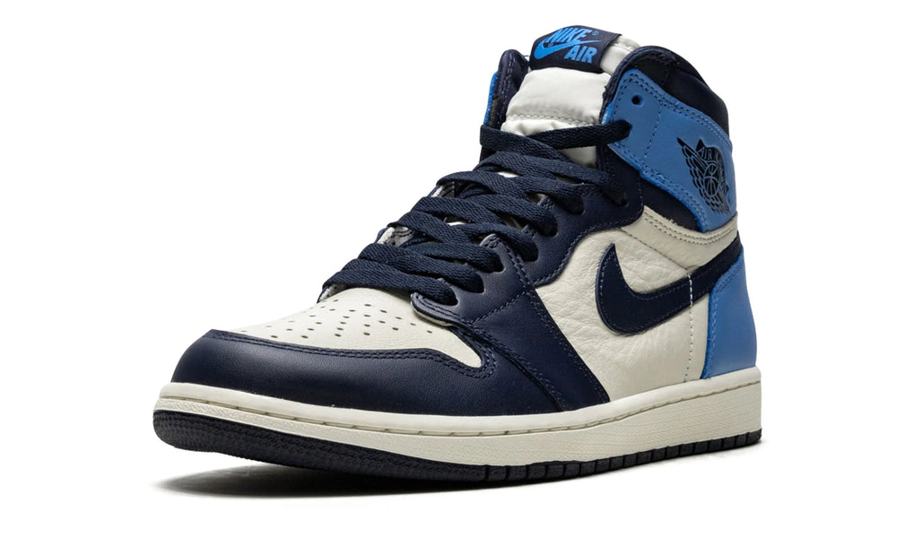 Nike Air Jordan 1 Obsidian