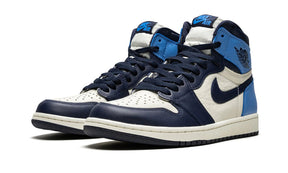 Nike Air Jordan 1 Obsidian