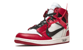 Nike Air Jordan 1 x Off white Red