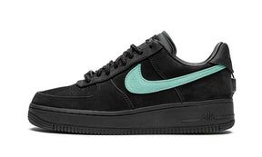 Nike Air Force 1 Tiffany Black